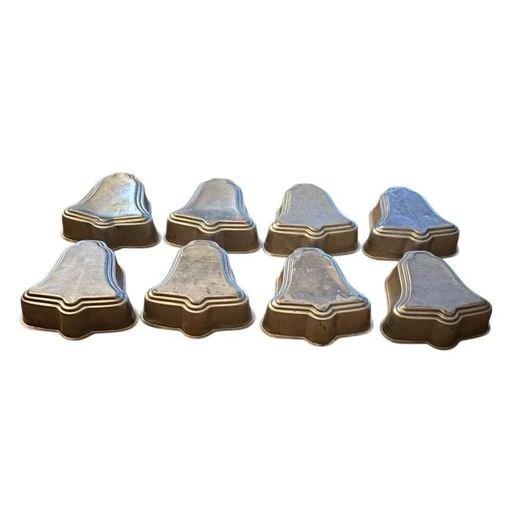 No Brand vintage aluminum